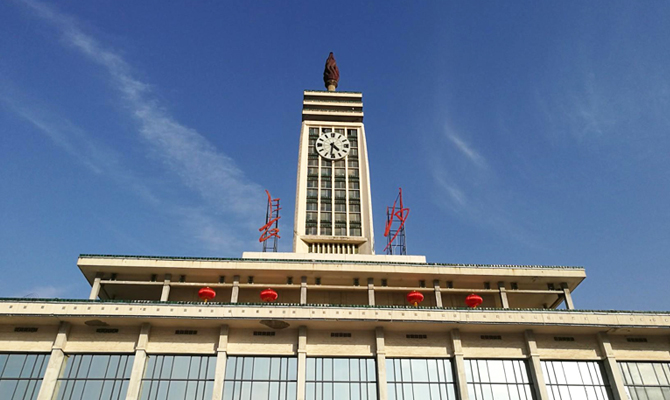 长沙火车站防水工程